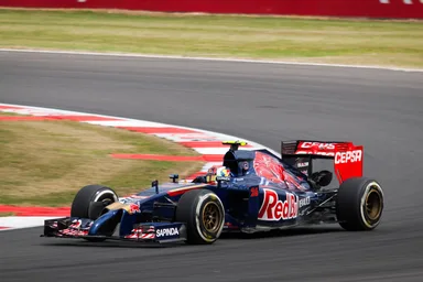 Toro Rosso STR9