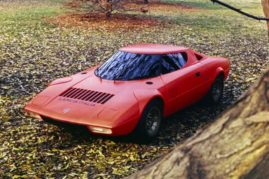 Lancia Stratos HF Prototipo