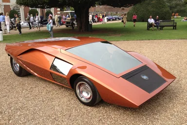 Lancia Stratos HF Zero Bertone