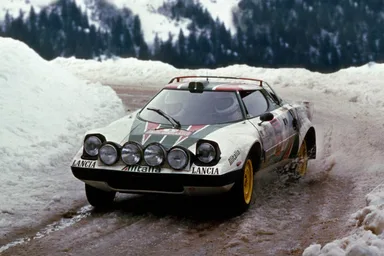 Lancia Stratos HF Gr. 4
