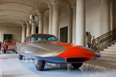 Ghia Streamline X "Gilda"