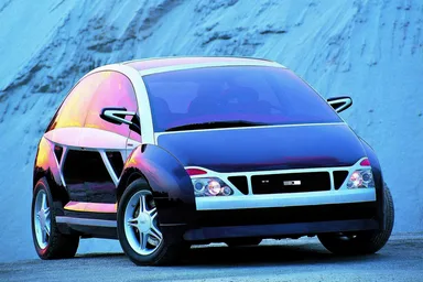 Italdesign Structura