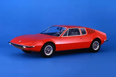 Autobianchi Studio Coupé