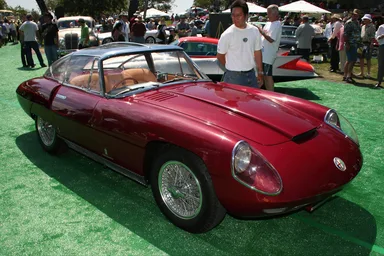 Alfa Romeo Super Flow IV Pininfarina