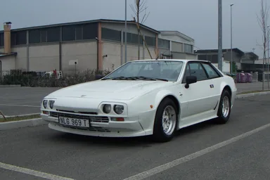 Covini T40 Overboost