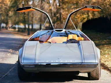 Italdesign Tapiro