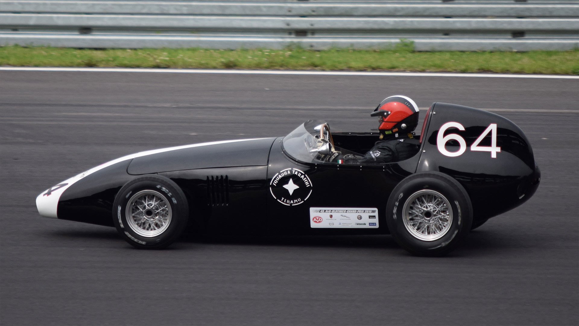 Nürburgring Oldtimer Grand Prix 2015