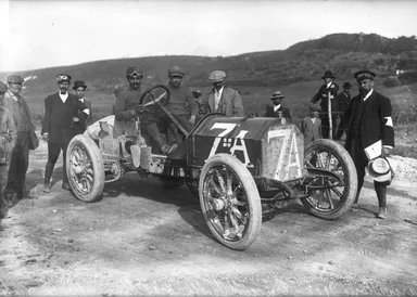 Isotta Fraschini Targa Florio