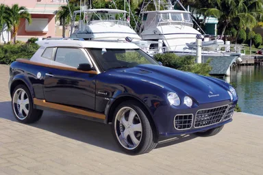Fornasari Tender