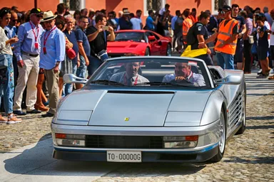 Ferrari Testarossa Spider
