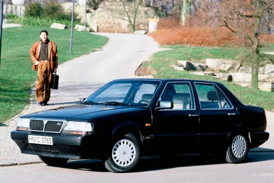 Lancia Thema