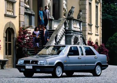 Lancia Thema Limousine