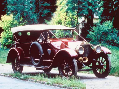 Lancia Theta 35 HP