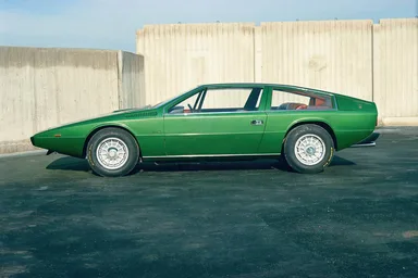 Maserati Tipo 124 Italdesign