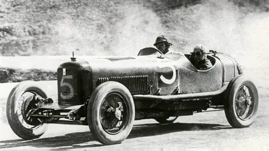 Maserati Tipo 26
