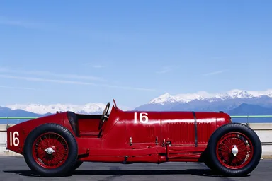 Maserati Tipo 26B