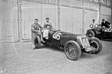 Maserati Tipo 26M