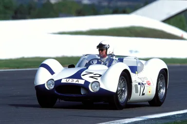 Maserati Tipo 61