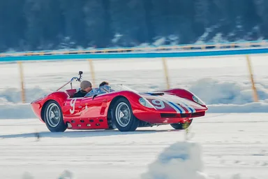 Maserati Tipo 61 Drogo