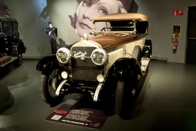 Isotta Fraschini Tipo 8 50 HP