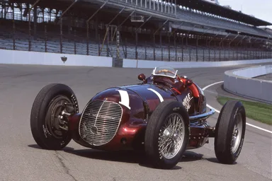 Maserati Tipo 8CTF