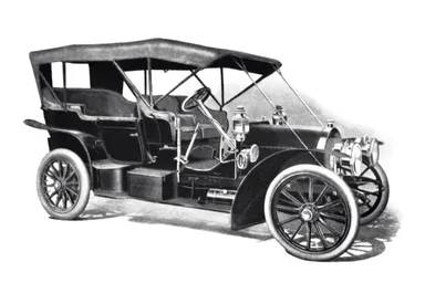 Isotta Fraschini Tipo B 28/35 HP
