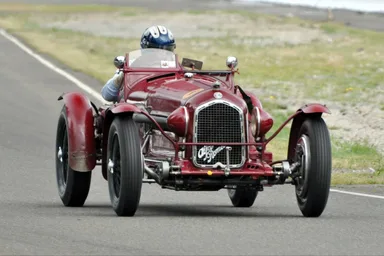 Alfa Romeo Tipo B Biposto