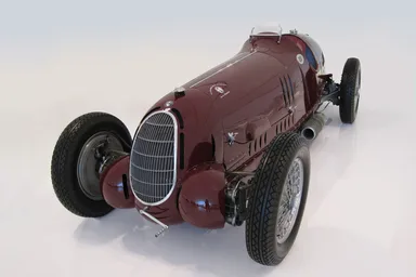 Alfa Romeo Tipo C 12C