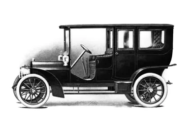 Isotta Fraschini Tipo C 50/65 HP
