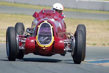 Alfa Romeo Tipo C 8C