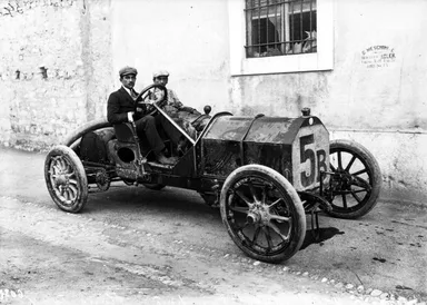 Isotta Fraschini Tipo I 80 HP