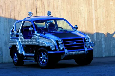 Italdesign Touareg