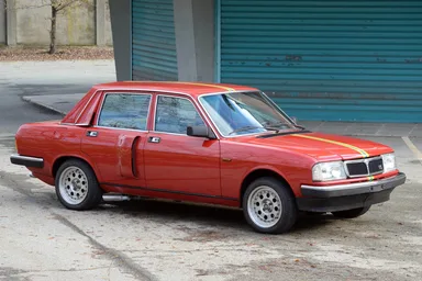 Lancia Trevi Bimotore