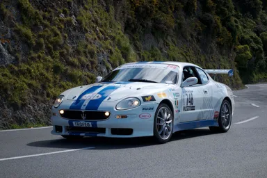 Maserati Trofeo