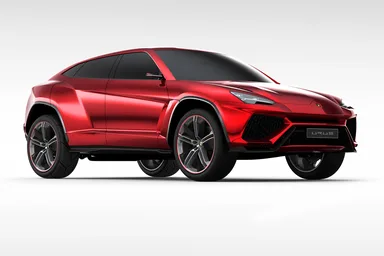 Lamborghini Urus Concept