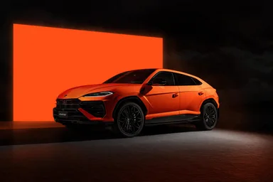 Lamborghini Urus SE