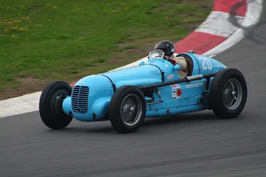 Maserati Tipo V8RI