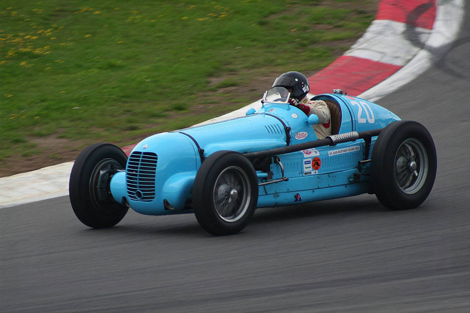 Tipo V8RI CN.4503