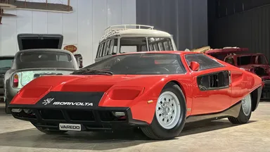 Iso Rivolta Varedo