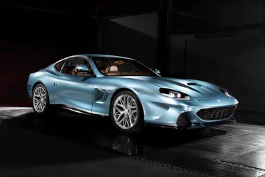 Touring Veloce12