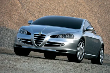 Alfa Romeo Visconti Italdesign