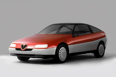 Alfa Romeo Vivace Pininfarina