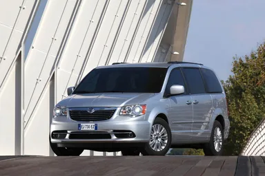 Lancia Voyager