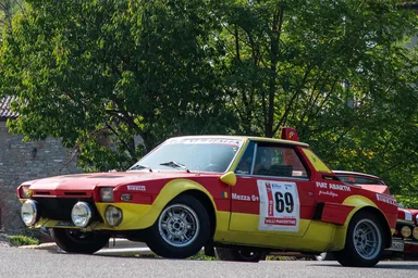 Fiat X1/9 Abarth Prototipo