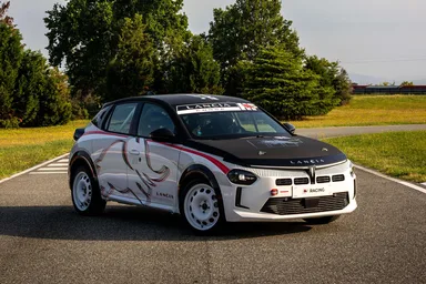 Lancia Ypsilon HF Racing