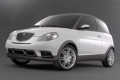 Lancia Ypsilon Sport Zagato