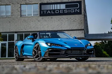 Italdesign Zerouno Duerta