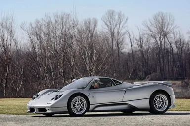 Pagani Zonda C12