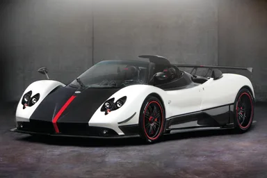 Pagani Zonda Cinque Roadster