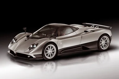 Pagani Zonda F